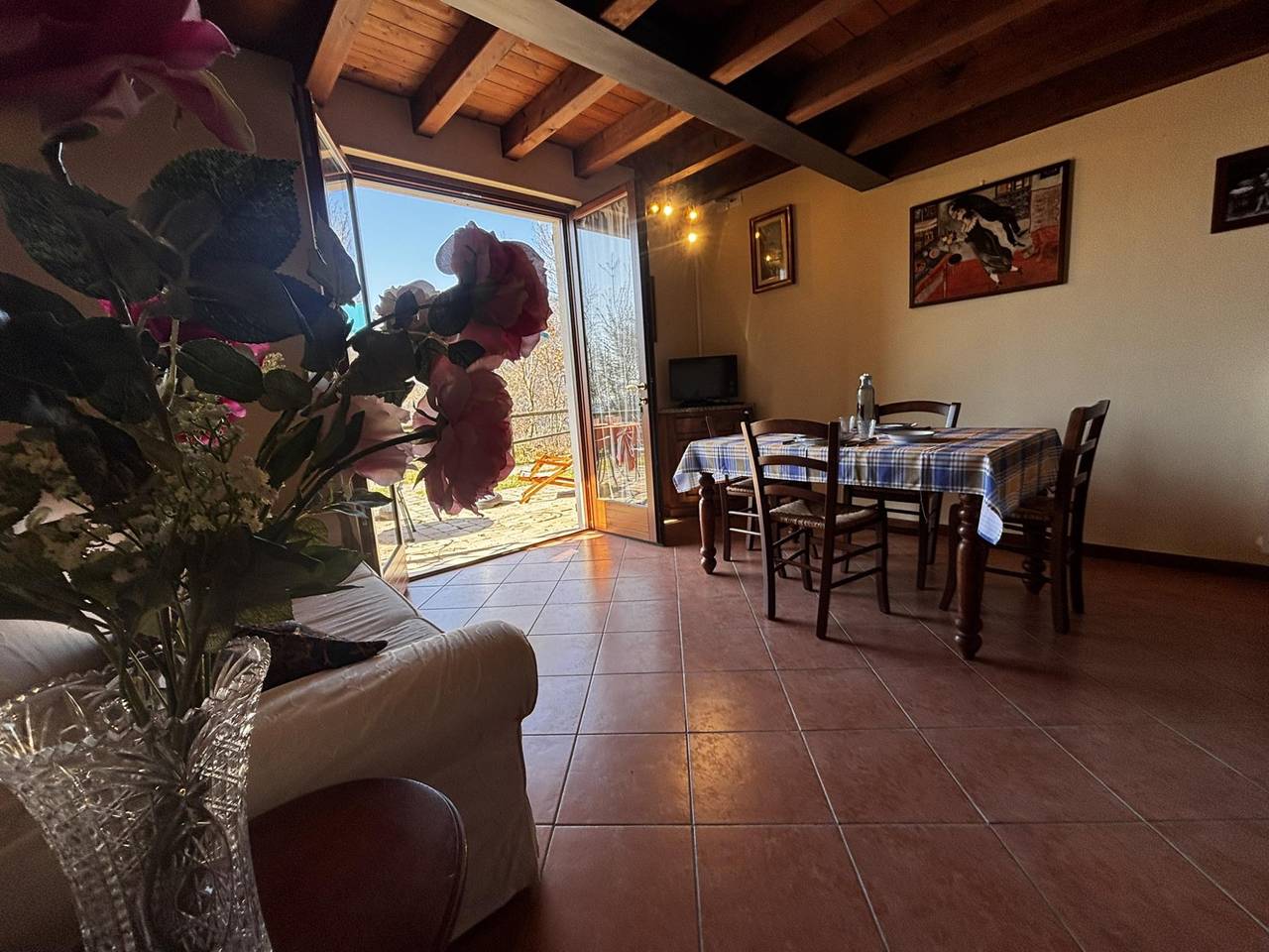 Gardasee - Appartement mit Terrasse, Pool in ruhiger Lage in Tignale, Gardasee-Berge