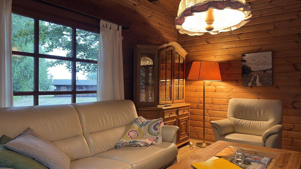 Ferienhaus für 4 Personen (45 m²) in Eschede in Eschede, Naturpark Südheide