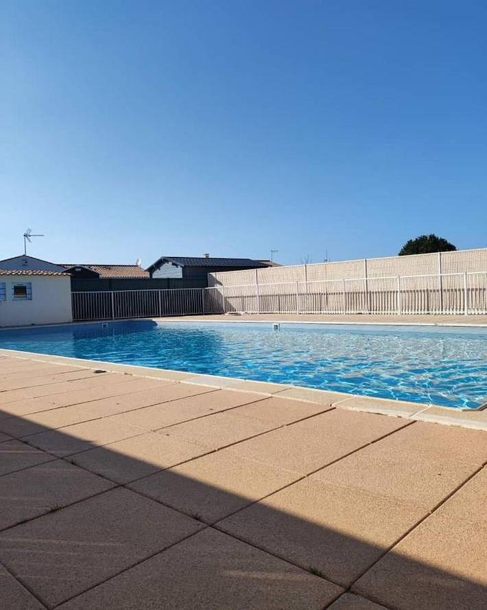 Location de vacances pour 6 personnes, avec piscine et jardin, animaux acceptés à Saint-Augustin - 2