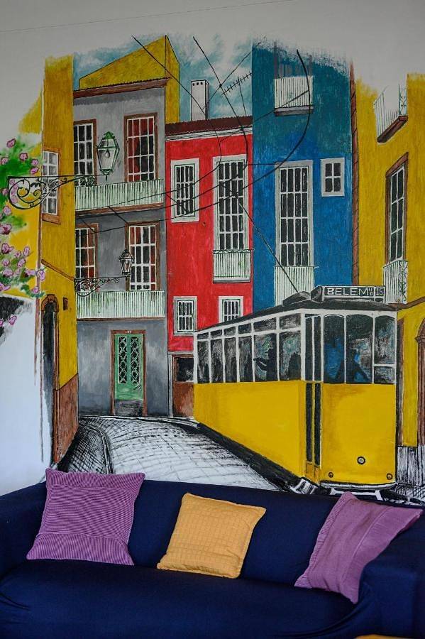 Terrace Lisbon Hostel in Lisbonne, Costa de Lisboa