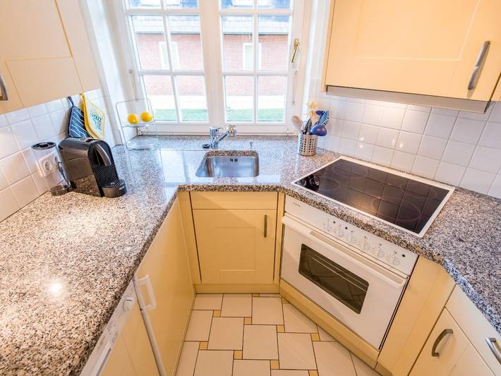Ferienwohnung für 2 Personen, mit Terrasse und Meerblick in Kampen (Sylt) - 4