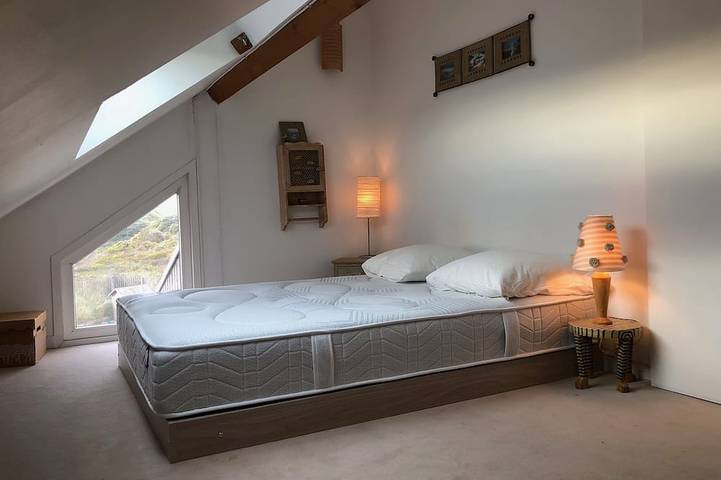 Location de vacances pour 5 personnes, avec Balcon dans Quend Plage - 4