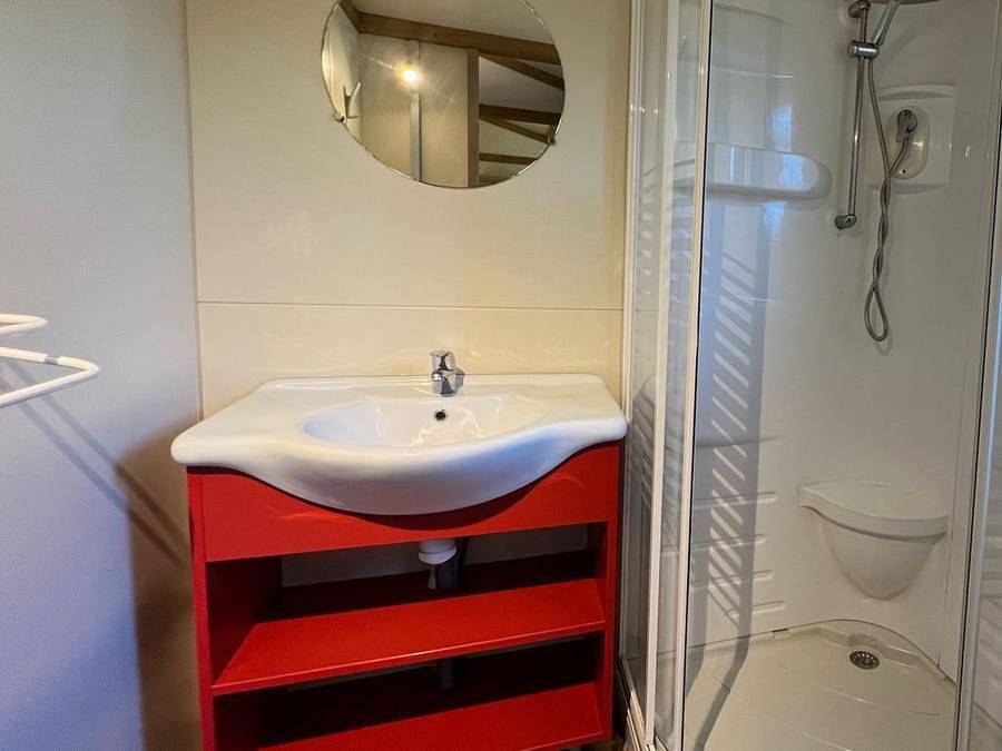 Camping Cavallo Morto - Chalet 5 personas - 2 dormitorios con aire acondicionado in Bonifacio (Córcega), Distrito de Sartène