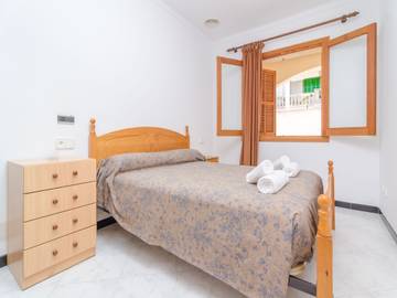 Apartamento in Lluchmayor, Mallorca Sur für 6 