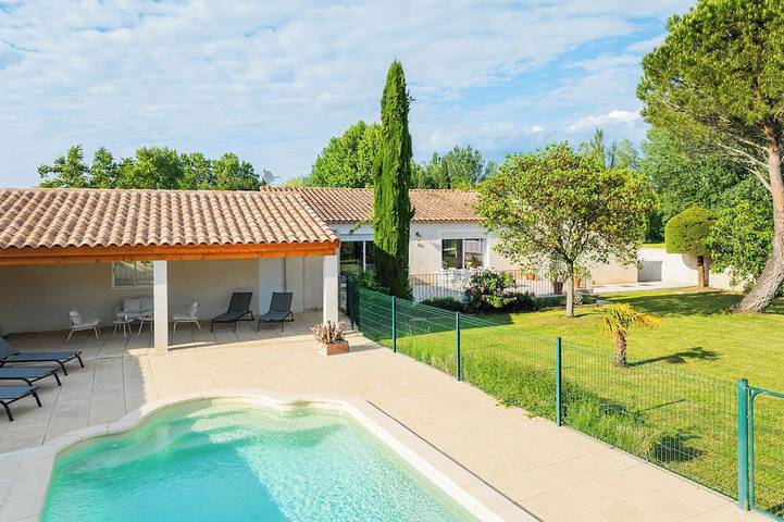 Casa de vacaciones para 8 personas, Se admiten mascotas - 1