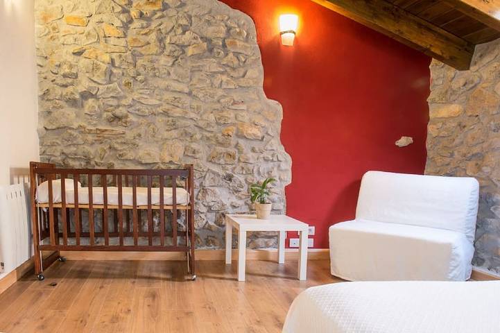 Ländliche Wohnung nahe dem Strand 3 in Ampuero, Kantabrische Küste