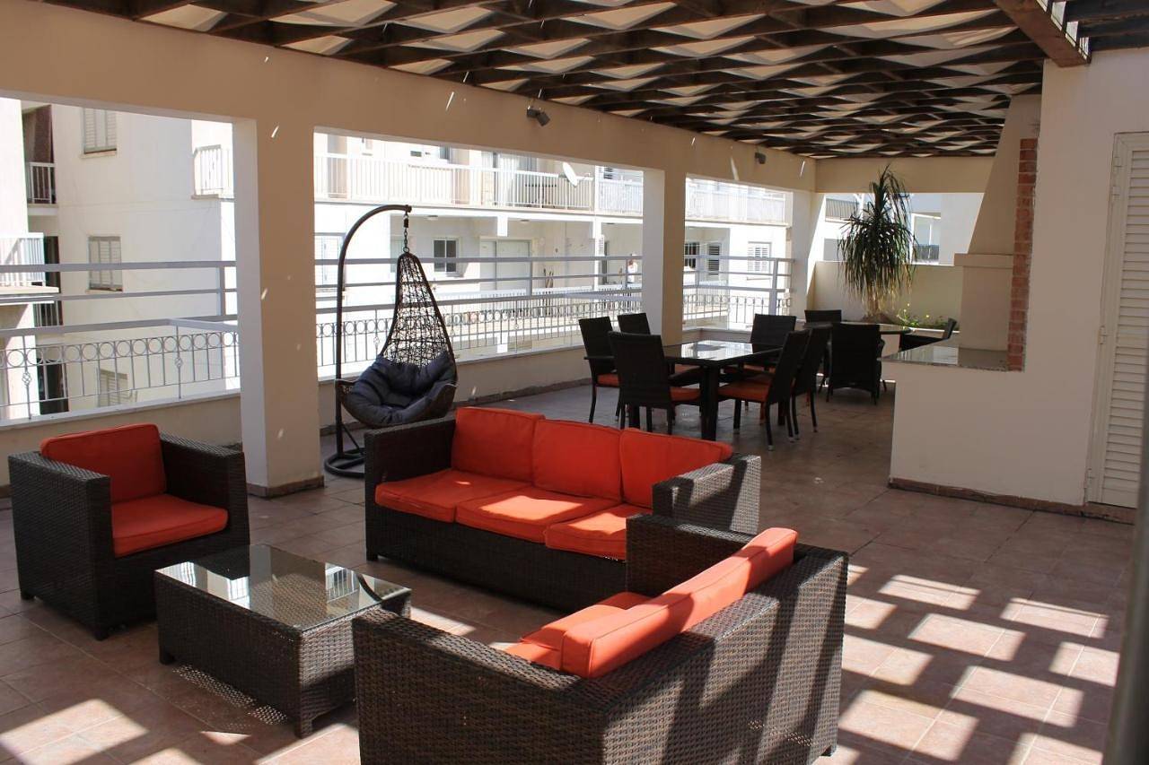 Ganze Wohnung, Stephanie City Apartments in Finikoudes Beach, Larnaca Bezirk