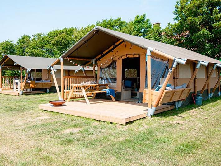 Gîte pour 4 personnes à Beaulieu - 2