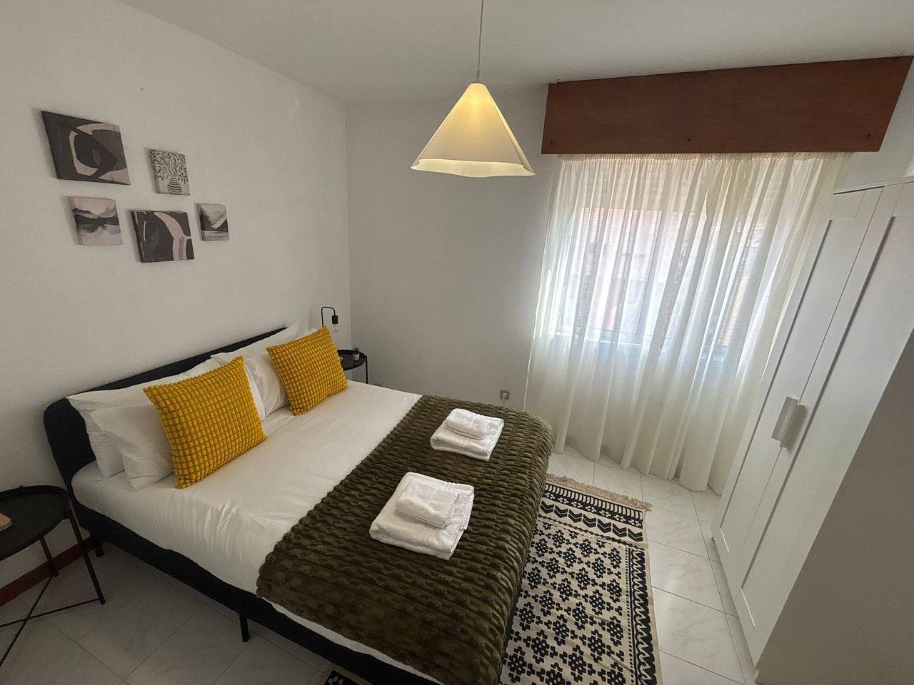 Apartamento entero, Apartamento Setúbal Sunset in Setubal, Halbinsel von Setúbal