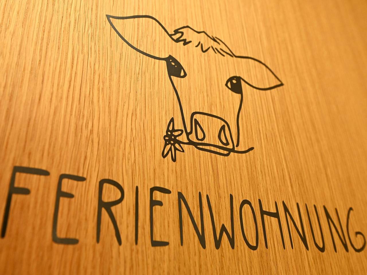 Ferienhof Landerleben. - Blauer Himmel in Bodensee-Vorarlberg