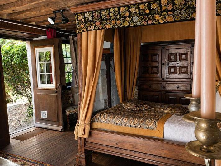 Maison d’hôte pour 4 personnes, avec vue et terrasse à Blois - 2