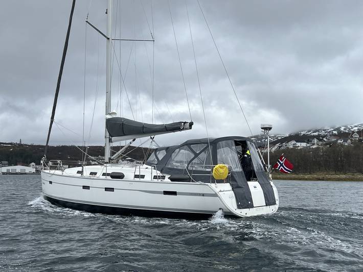 Boot für 8 Personen - 1