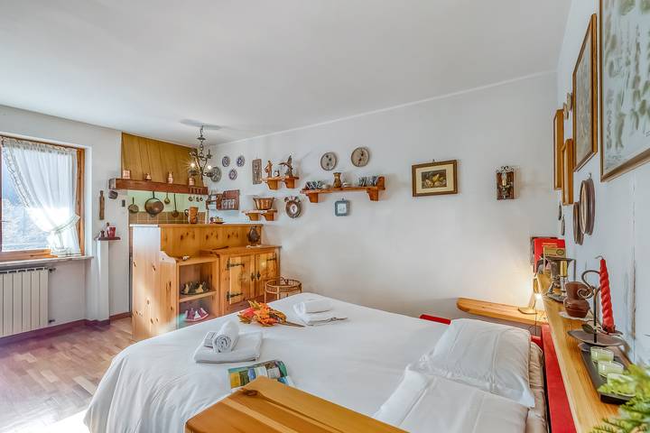 Gîte pour 4 personnes, avec balcon à Sauze d'Oulx - 3