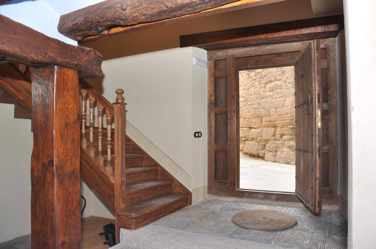 Appartement entier, Apartamentos Turismo Rural Casa Purroy in El Grado, Province de Huesca