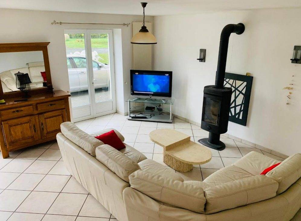 Gîte La Belle Longère, de 130 m², aux portes du Marais poitevin in Niort, Région de Niort