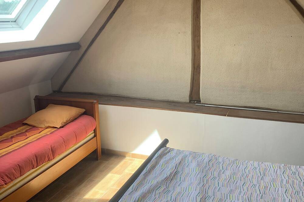 « p’tite maison » situé à 5 min de center parc Normandie in Mandres, Région d'Évreux