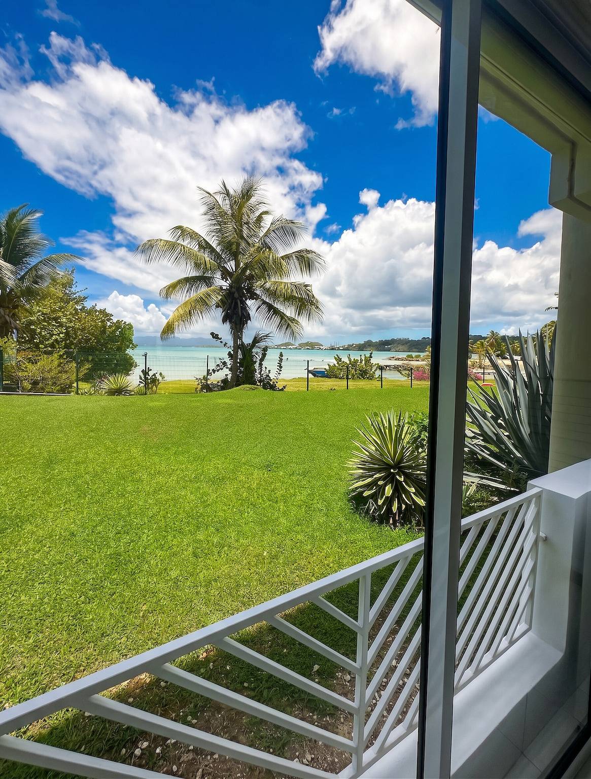 Studio entier, Charmant Studio avec Vue Mer à Le Gosier, 32 m² in Le Gosier, Guadeloupe