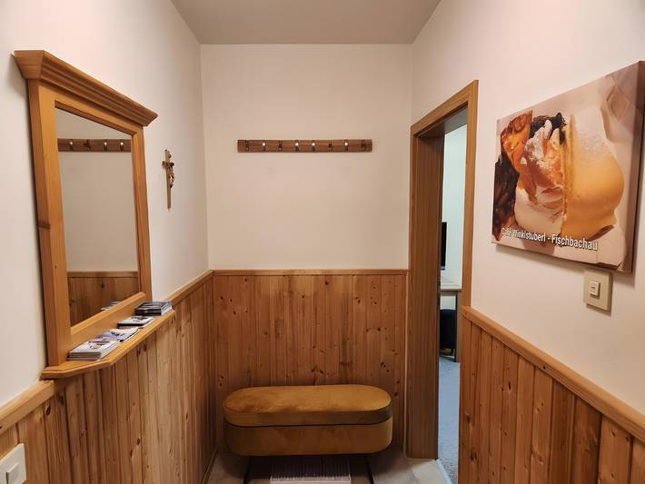 Ferienwohnung für 5 Personen, mit Sauna und Garten in Oberaudorf
