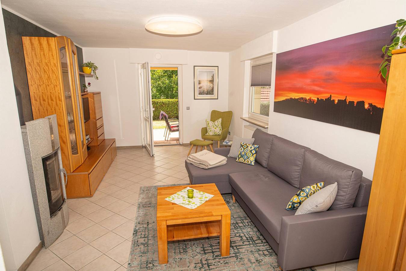 Ganze Ferienwohnung, Ferienwohnung Sandra in Nothweiler, Pfalz