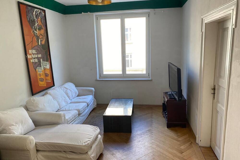 Ganze Wohnung, Wiesn! Schöne Wohnung in Schwabing in München Schwabing, München