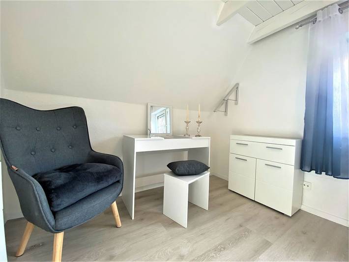 Ferienhaus für 4 Personen, mit Garten in Dangast - 4