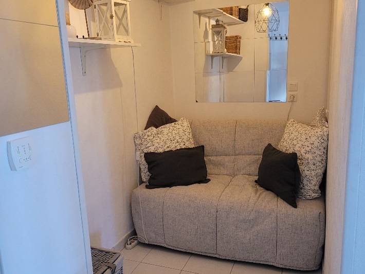 Gîte pour 4 personnes, avec balcon dans Plage Centrale (Fort-Mahon-Plage) - 3