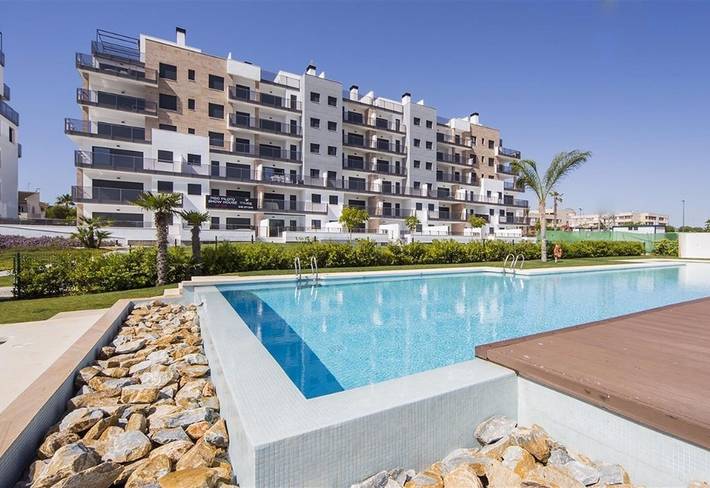 Apartamento para 5 personas, con Jardín y Piscina para niños
