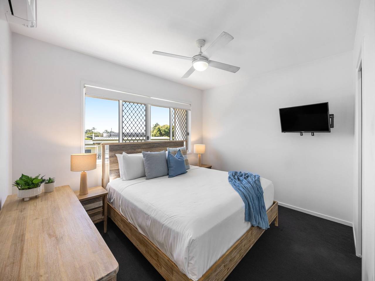 Ganze Wohnung, Helles Reihenhaus in der Nähe der Strände von Maroochydore in Maroochydore, Sunshine Coast