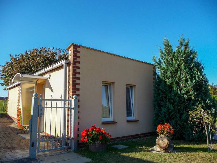 Ferienhaus für 2 Personen, mit Terrasse und Garten in Malchow - 4