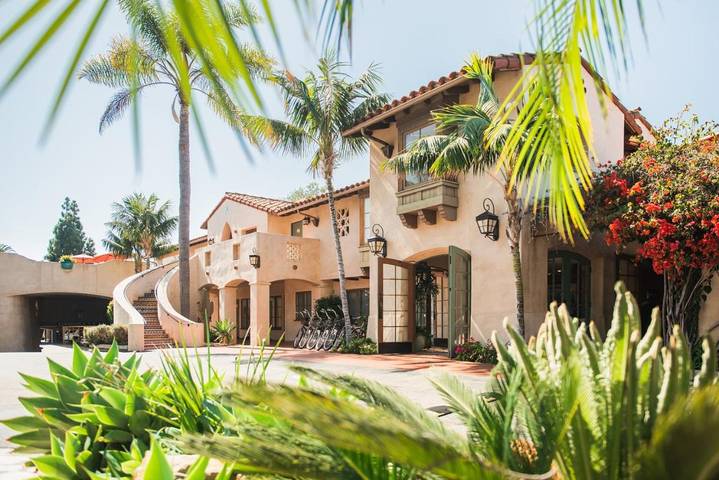 Hotel voor 2 personen, with zwembad and terras as well as whirlpool in Santa Barbara (USA)