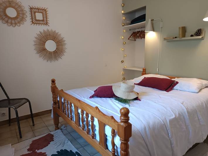 Maison rétro 62m² près de la plage - Animaux acceptés in Notre-Dame-de-Monts, Vendée
