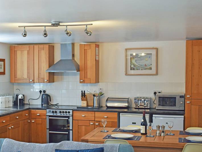 Cottage für 4 Personen, mit Garten in Cornwall - 4