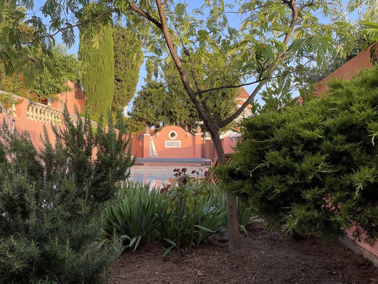 Chambre d'hôtes "À l'ancre marine" sur piscine privée - Chambre d'hôtes "A l'ancre marine" in Nice, Région de Nice