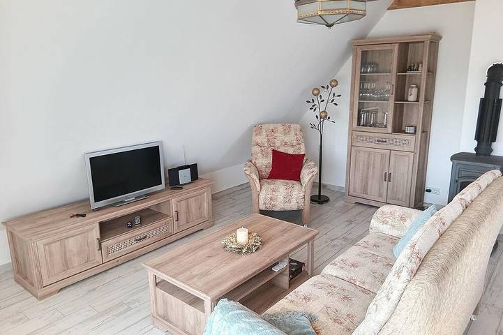 Ferienwohnung für 4 Personen, mit Balkon - 1