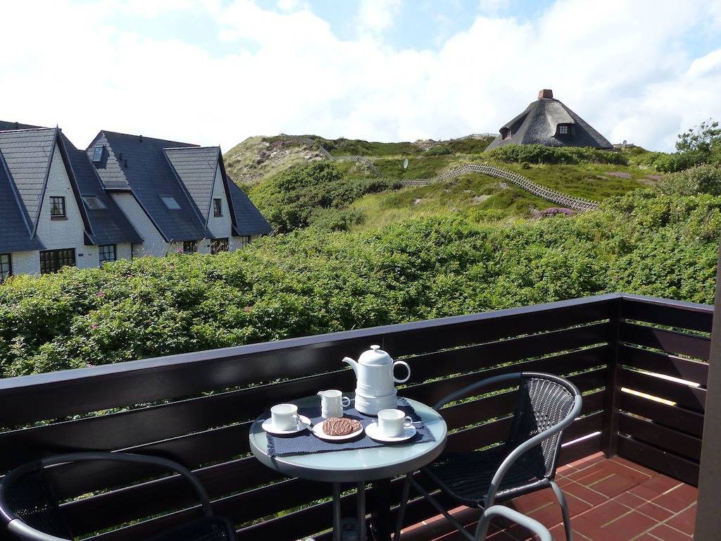 Ferienwohnung in Sylt mit 2 Schlafzimmer in Hörnum, Sylt
