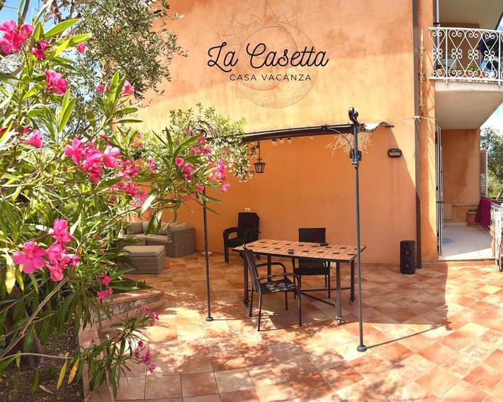 Ferienwohnung für 4 Personen, mit Ausblick und Garten sowie Balkon, kinderfreundlich in Lerici - 2