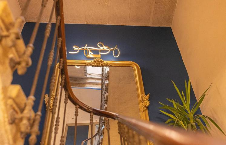 Chambre d’hôte pour 2 personnes, avec piscine ainsi que vue et jardin en Ardèche - 4