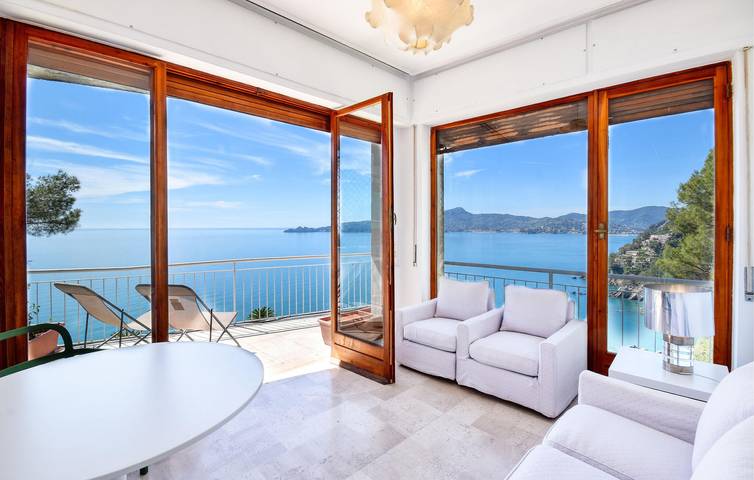 Gîte pour 2 personnes, avec terrasse à Chiavari - 3