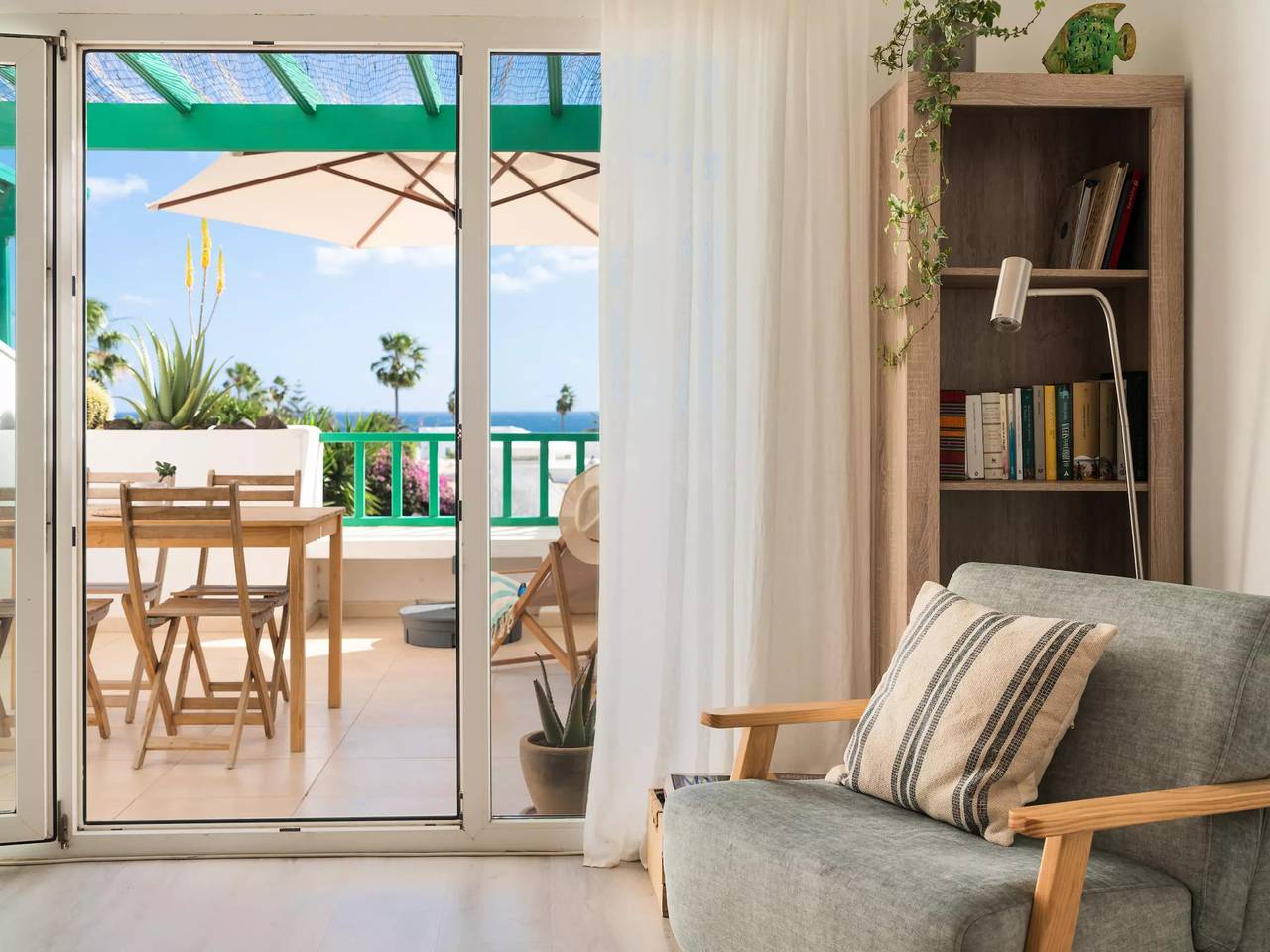 House 4 Persons in Playa Bastián, Teguise