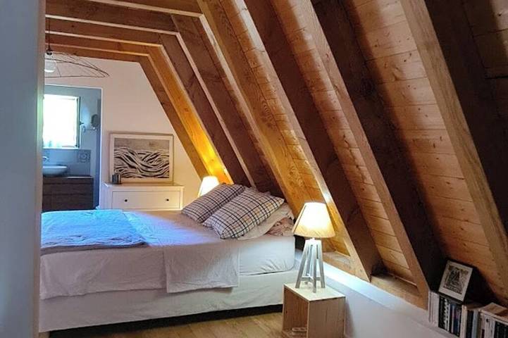 Location de vacances pour 8 personnes, avec terrasse et jardin à Marcilhac-sur-Célé - 4