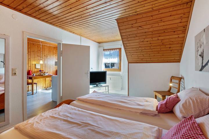 Ferienwohnung für 2 Personen, mit Garten in Schönau im Schwarzwald