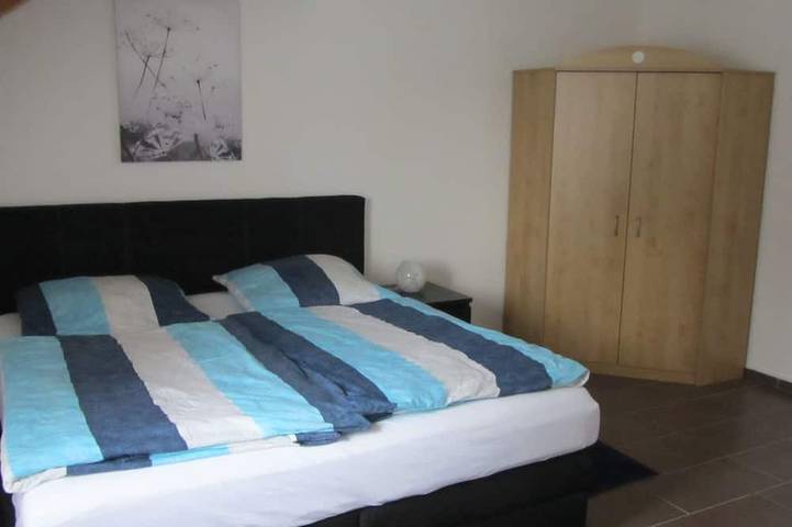 Ferienwohnung für 5 Personen, mit Balkon und Garten sowie Sauna in Föritztal - 2