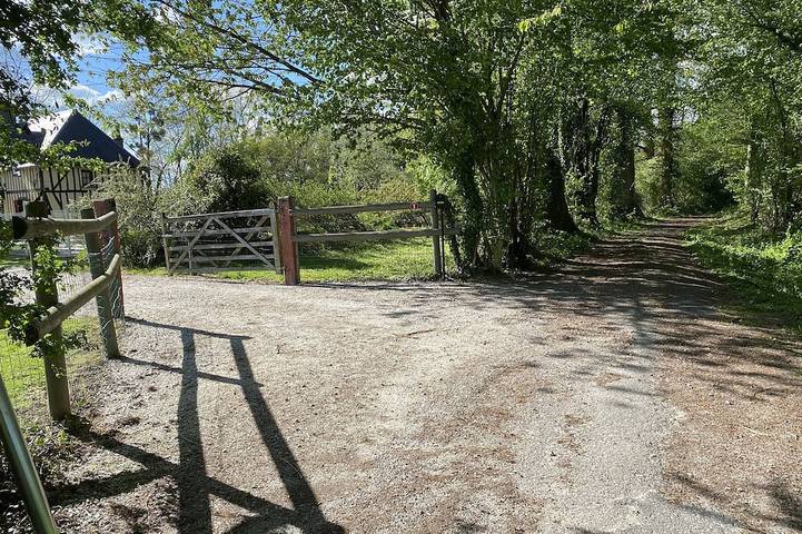 Location de vacances pour 8 personnes dans Le Planquay