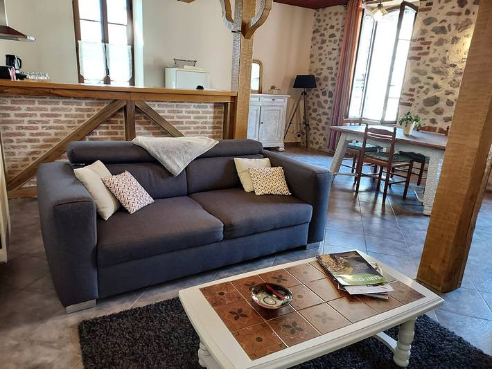 Appartement de vacances pour 4 personnes - 1