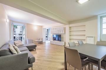 Ferienwohnung für 2 Personen, mit Balkon/Terrasse in Bergamo