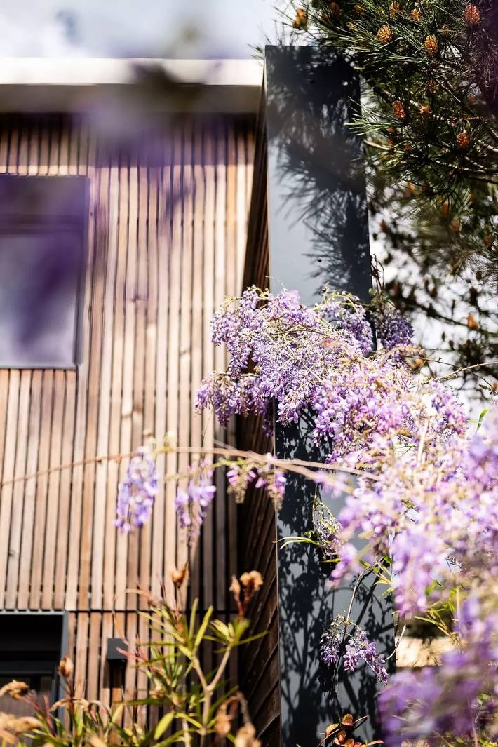 Location de vacances pour 6 personnes, avec jardin dans Plage du Cap de l'Homy