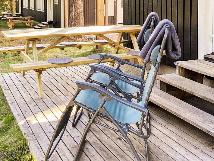 Ferienwohnung für 10 Personen, mit Sauna und Terrasse in Malung-Sälen und Umgebung - 3