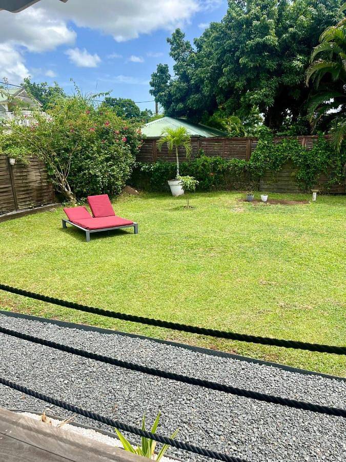 Maison d’hôte pour 2 personnes, avec jardin et vue en Guadeloupe - 3
