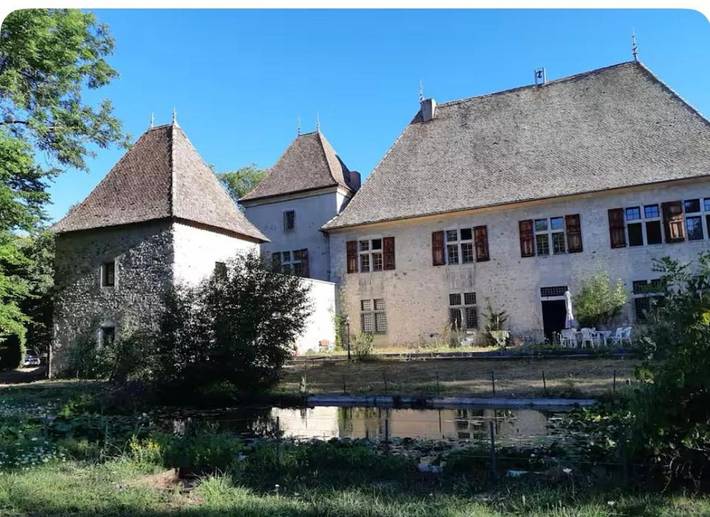 Location de vacances pour 3 personnes, avec terrasse et jardin à Saint-Paul-lès-Monestier - 2