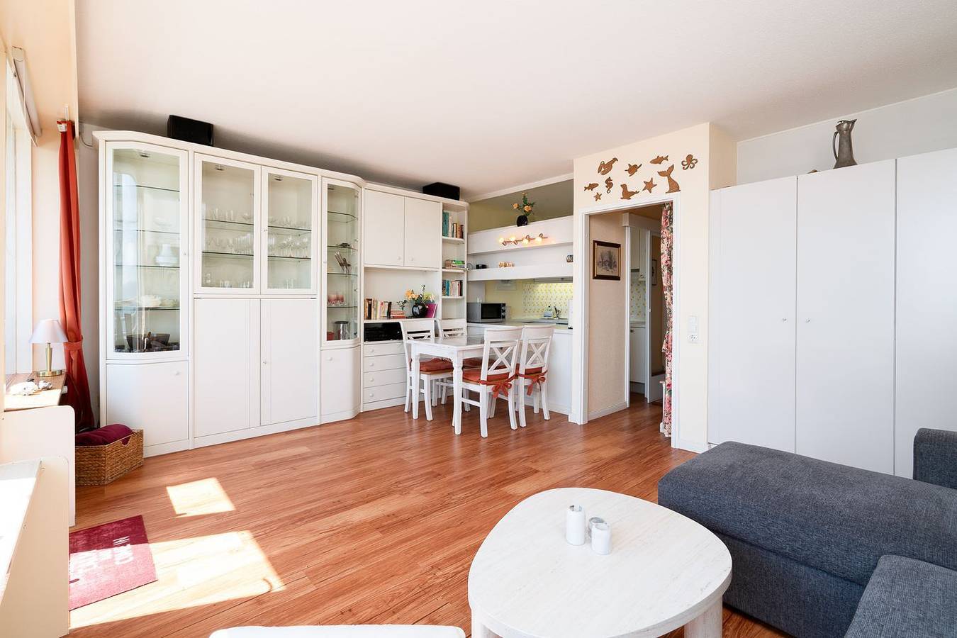 Ganze Wohnung, 2-Raum-Fewo - Ferienpark in Hundestrand / Naturstrand, Sierksdorf